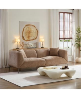 Modern Sofa for Living Room Family Movie Nights & Reading Hours