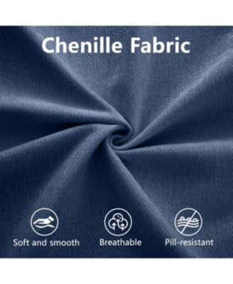 Modular Sectional Sofa with Storage, Extra Large U Shaped Couch, Blue