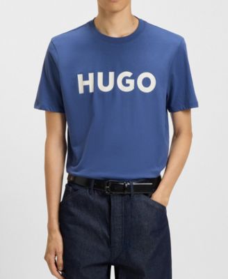BOSS by Hugo Boss Men's Dulivio Logo Graphic T-Shirt