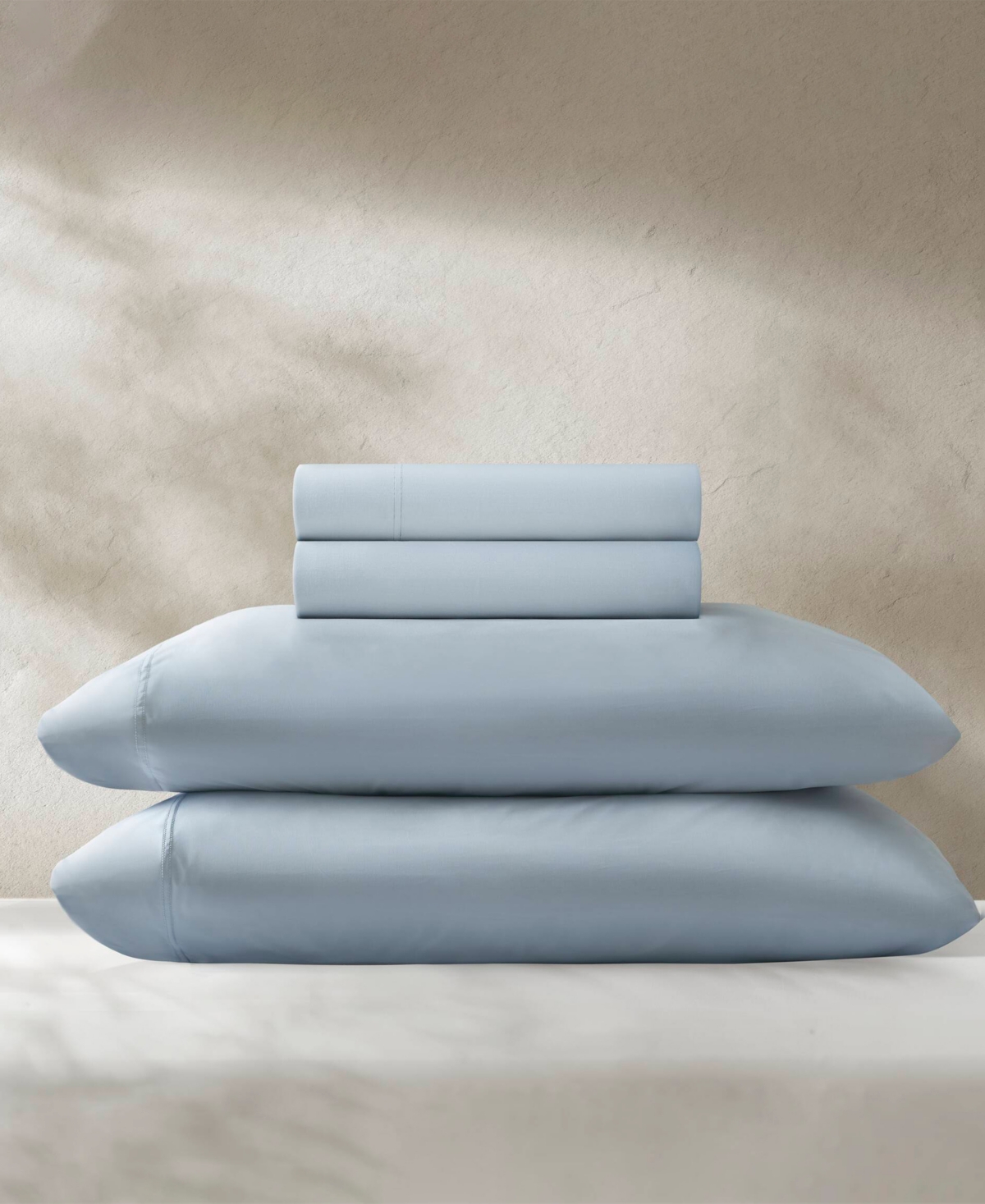 Harbor House Cooling Stretch Jersey 4-Pc. Sheet Set