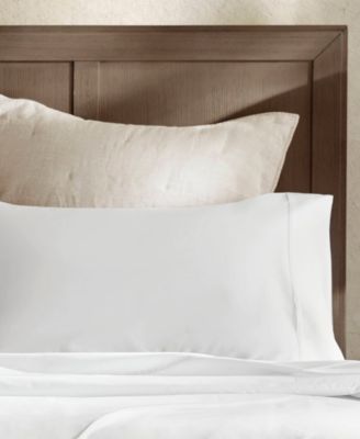 Sateen 400-Thread Count Cotton 4-Pc. Sheet Set, King