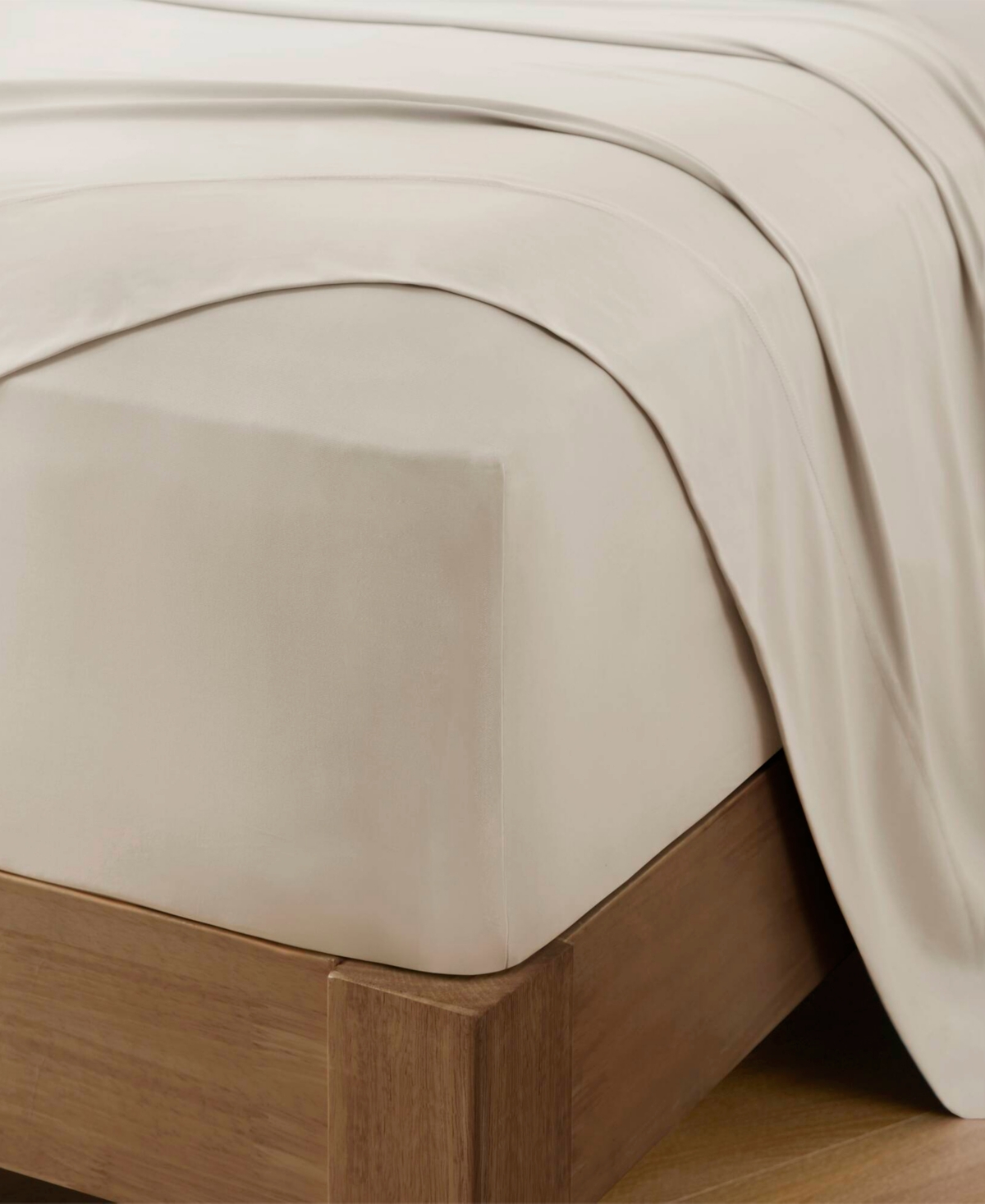 Harbor House Cooling Stretch Jersey 5-Pc. Sheet Set, Split King