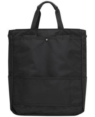 Men's Ripstop Luggage Handle Backpack