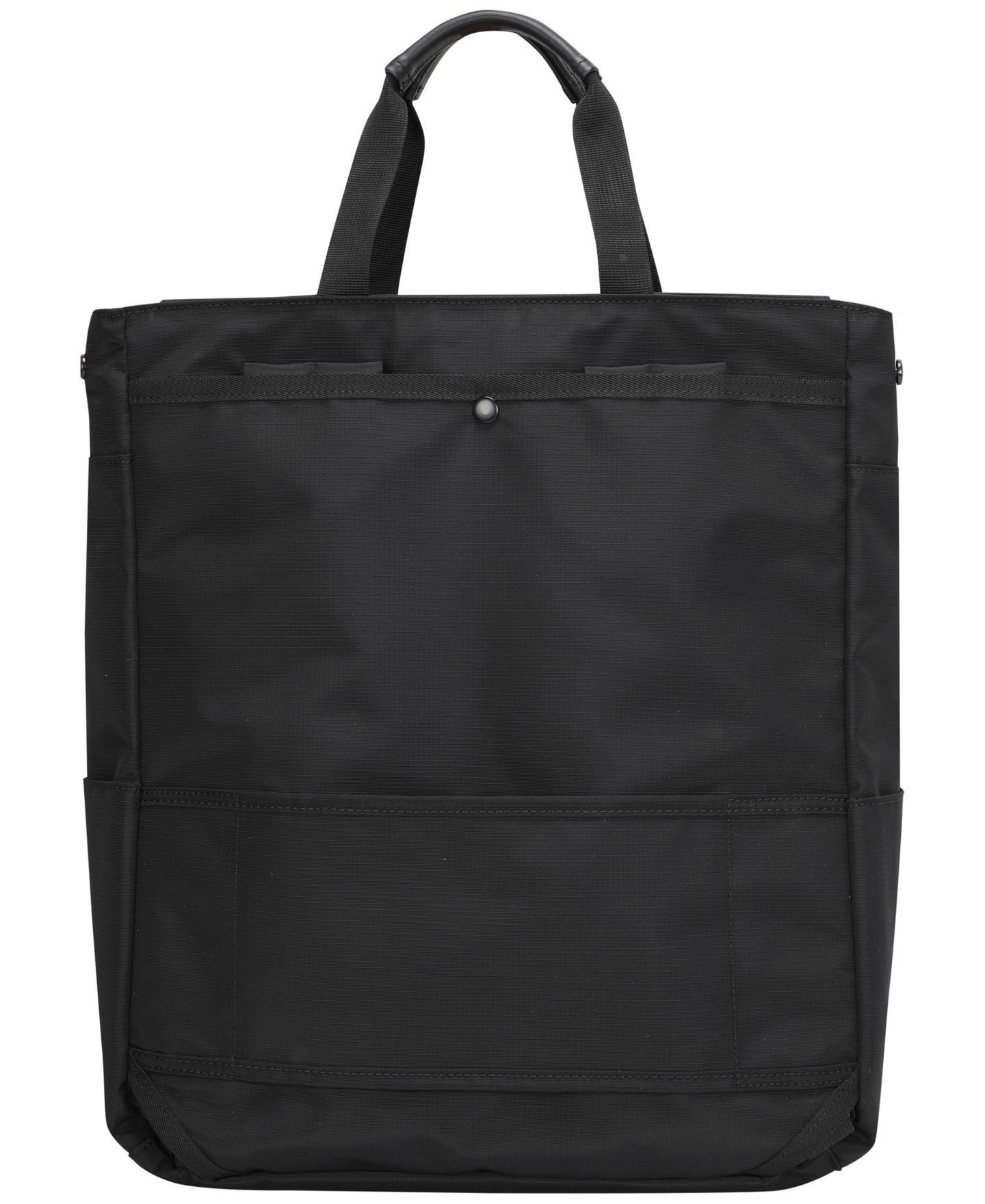 Рюкзак Bonobos Ripstop Luggage Handle, цвет: Чёрный — фото 2