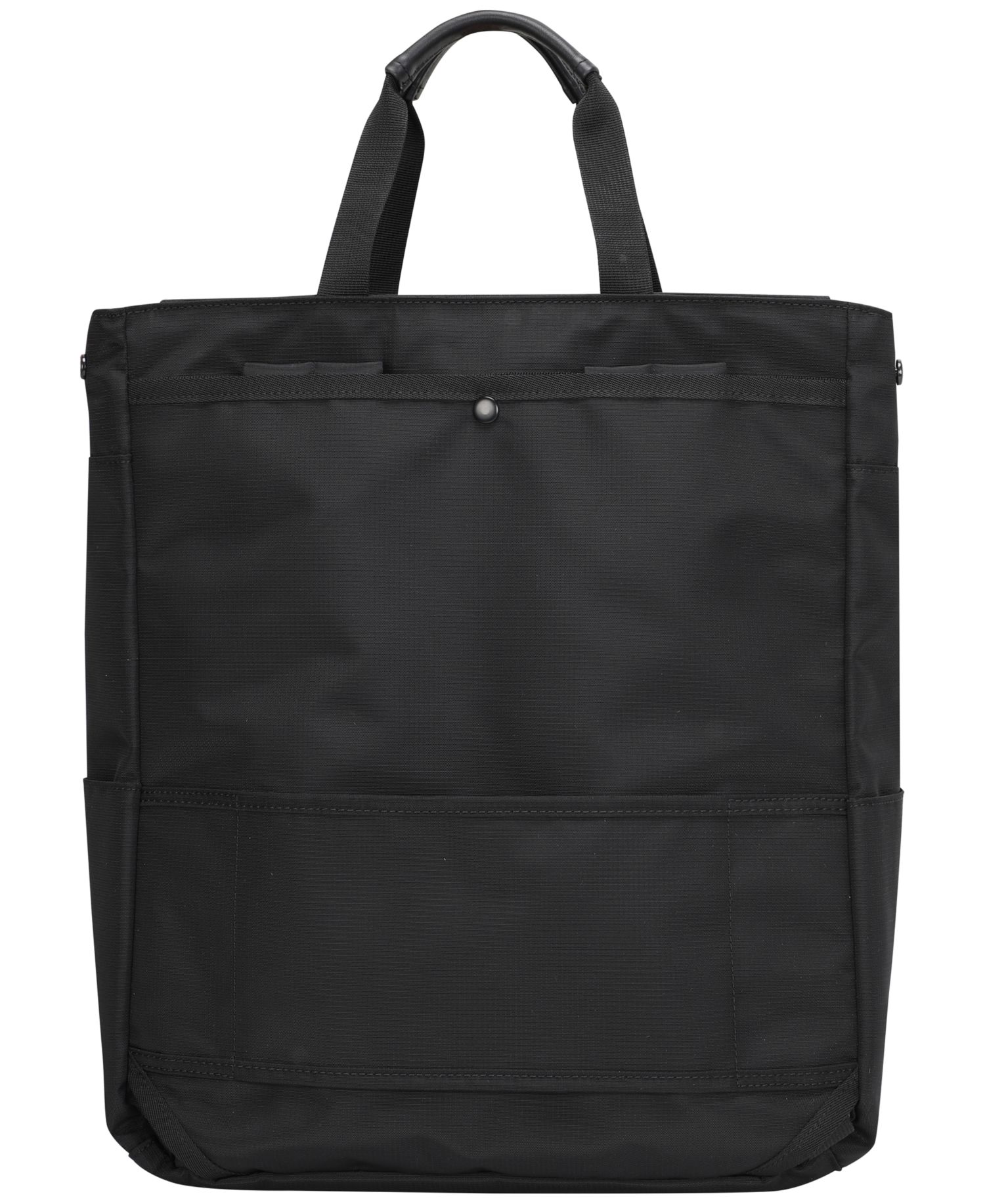 Men's Ripstop Luggage Handle Backpack