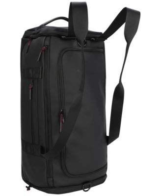 Men's Ballistic Nylon Duffel Sleek Bag