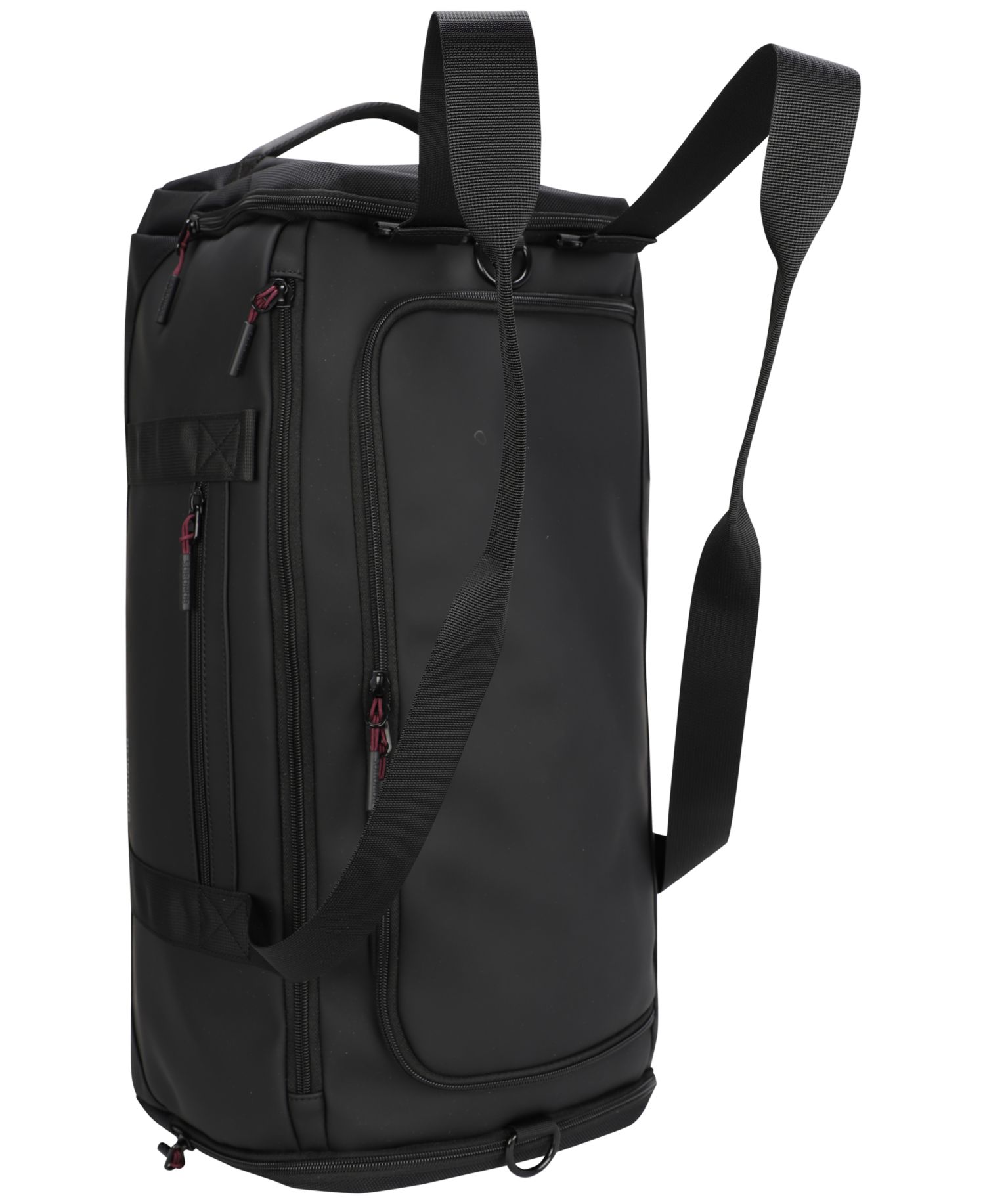 Men's Ballistic Nylon Duffel Sleek Bag