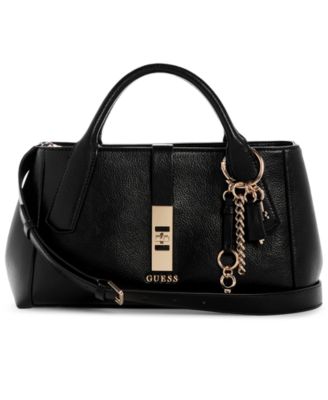 GUESS - Brooke High Society Medium Satchel Bag