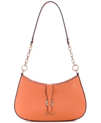 Carrie Top Zipper Small Shoulder Handbag