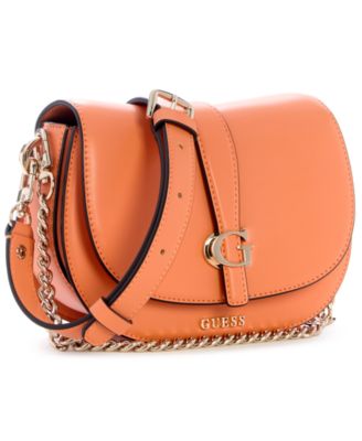 Carrie Mini Flap Magnetic Closure Crossbody Bag