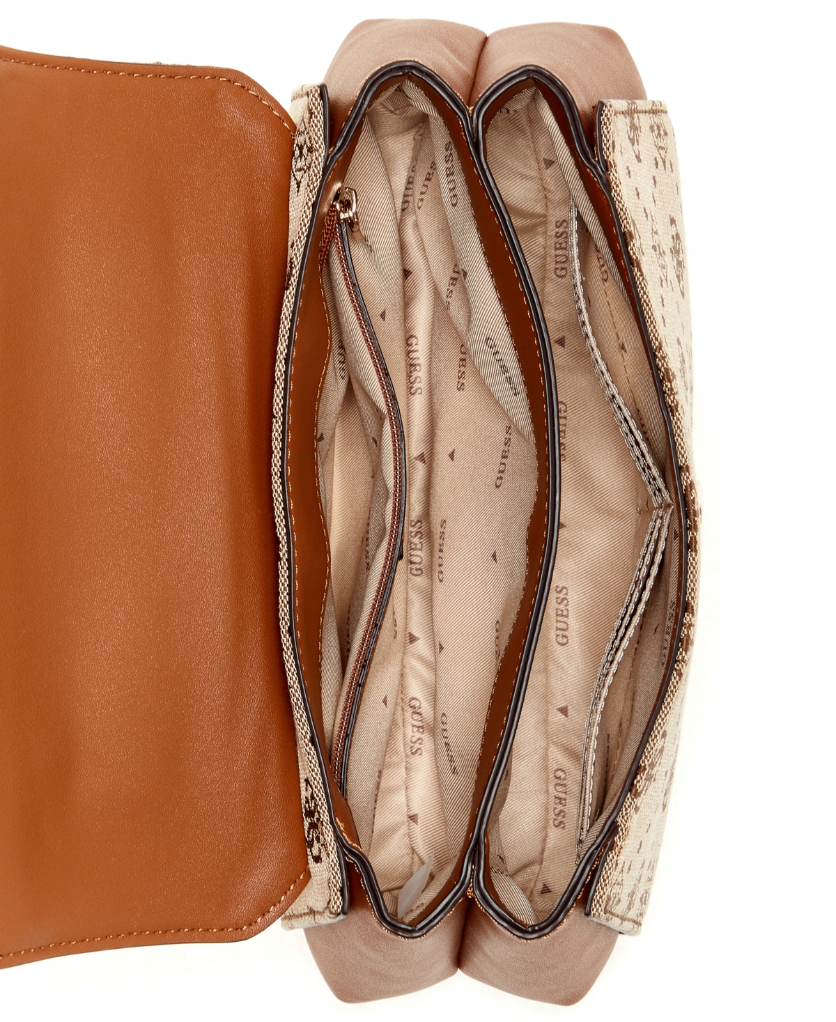 Guess Melinda Logo Small Top Handle Bag