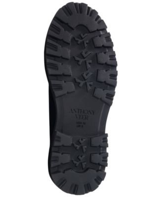 Men's Barrett Moc Derby Round-Toe Shoe