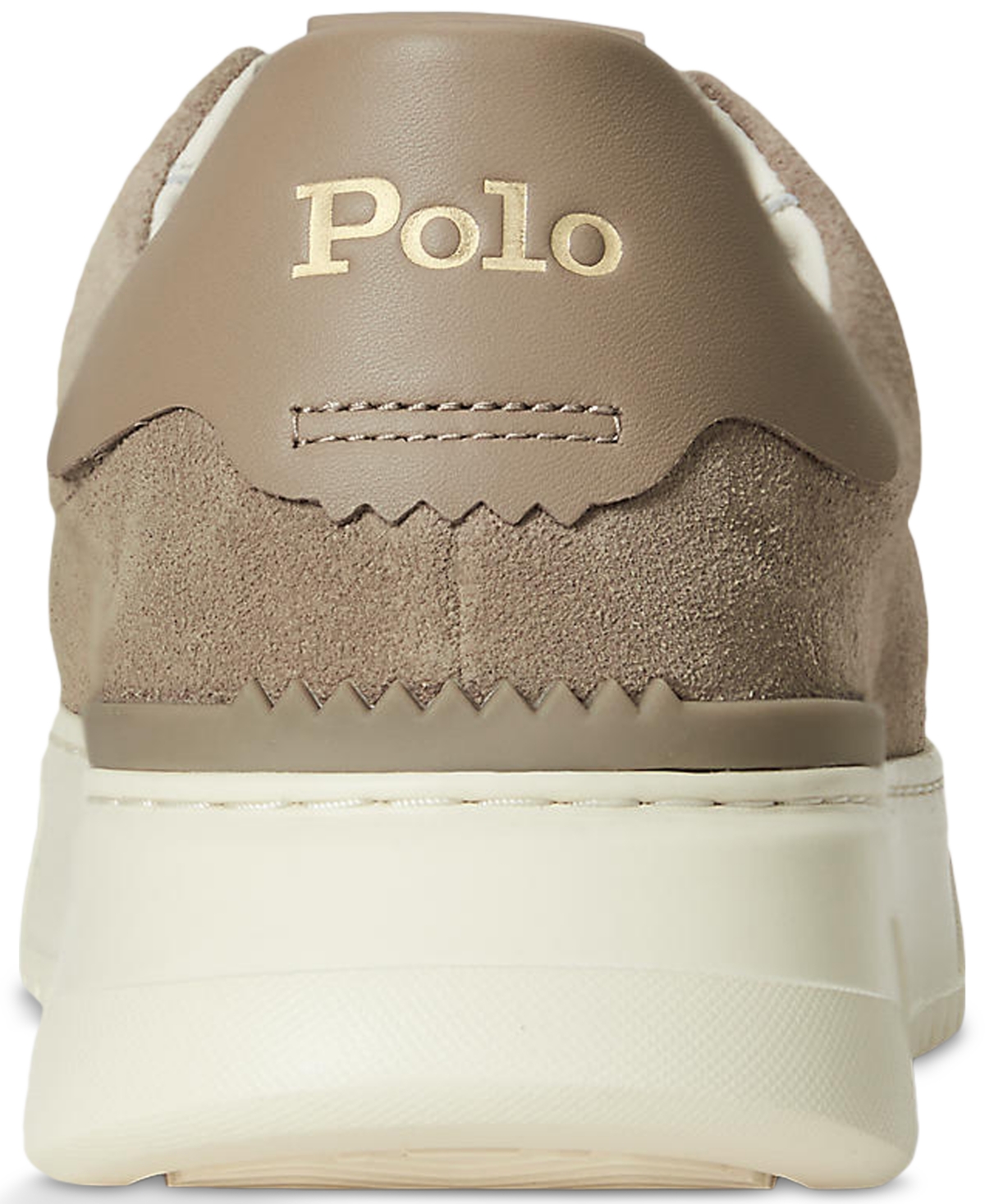 Polo Ralph Lauren Men's RLite Court Round Toe Sneakers