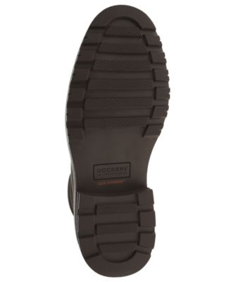 Men's Tobias Rugged Lace-Up Boots