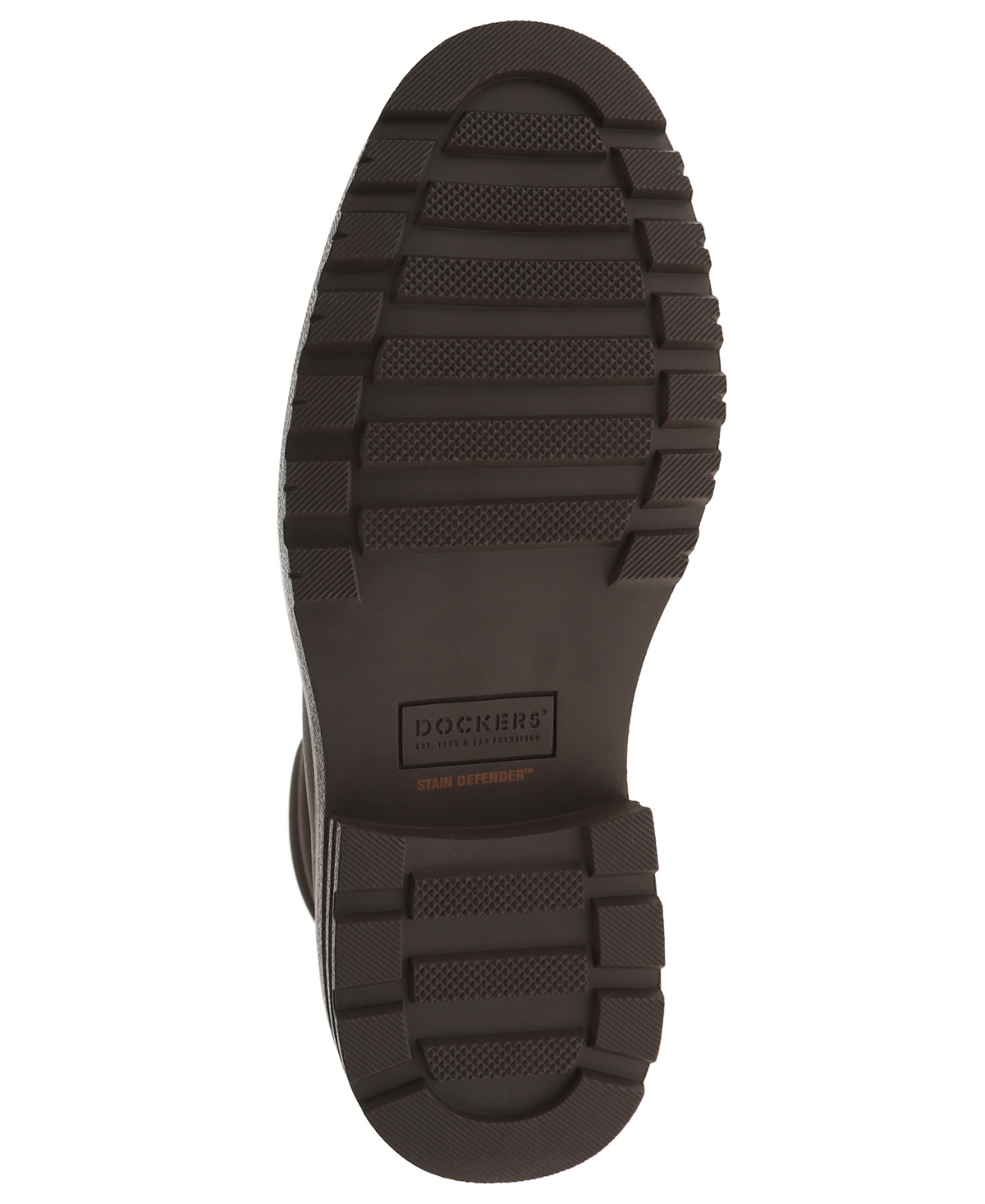 Dockers Men's Tobias Rugged Lace-Up Boots