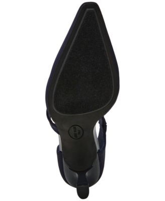 Women's Cerys Asymmetrical Snip Toe Pumps