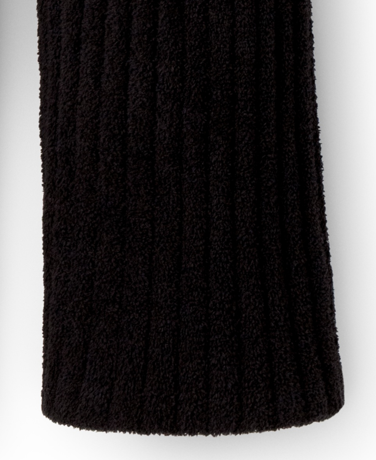 Ugg Women's Terri Ribbed Pajama Pants In Black