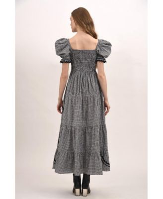 Women's Ebony Maxi Dress