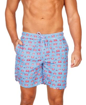 Men's Crab Walk Swim Shorts