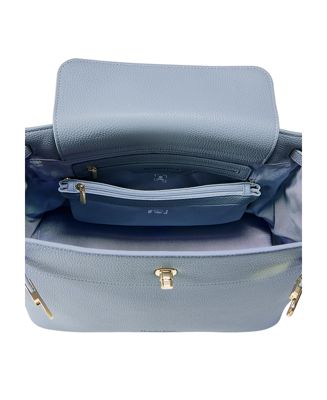 Woman handbag Medium Satchel Shoulder Bag Victoria Hyde Alla