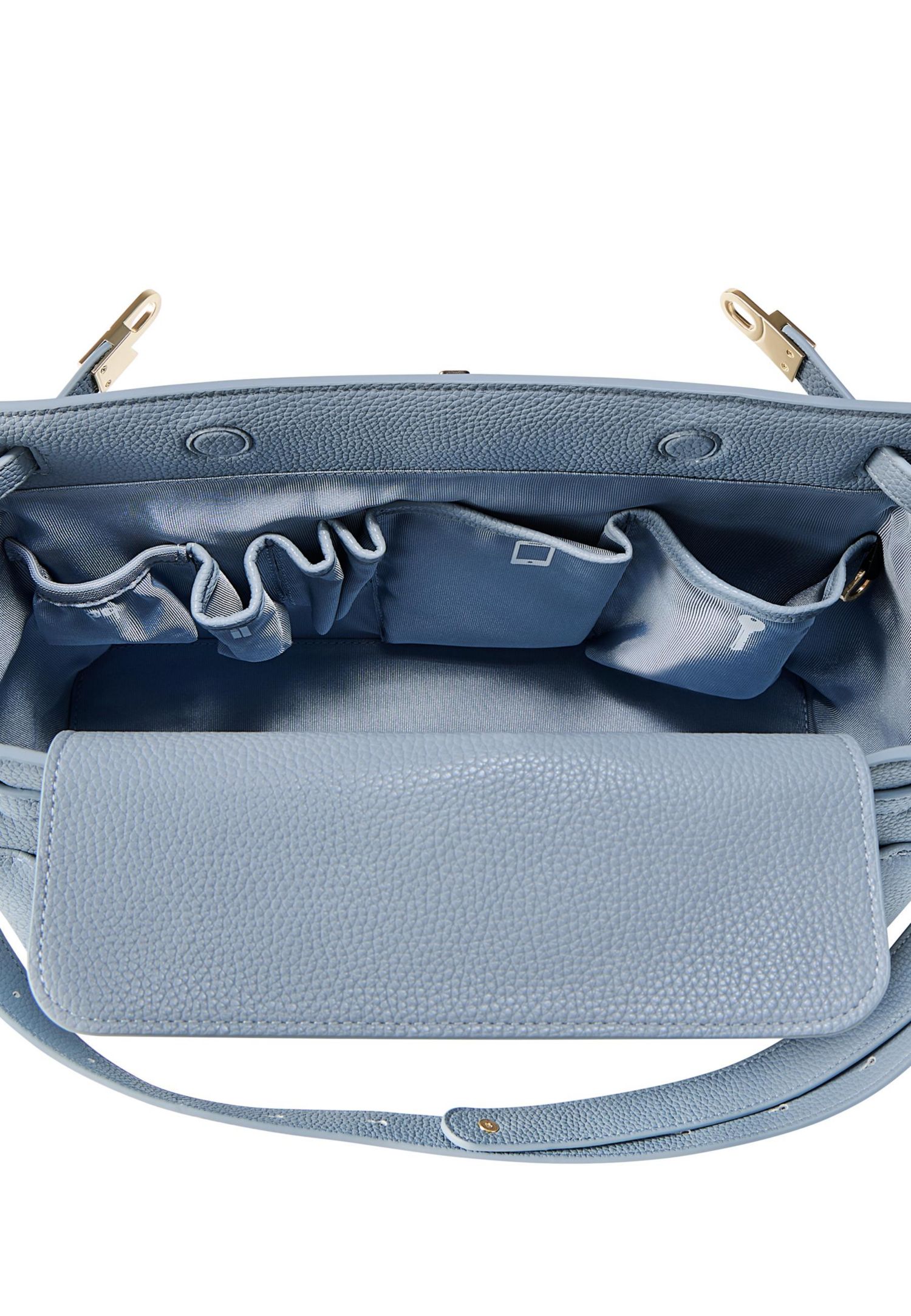 Woman's handbag Medium Satchel Shoulder Bag Victoria Hyde Alla