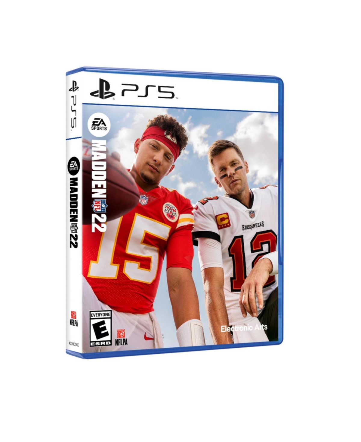 PlayStation 5 Disc Version with Madden 22 Game and Accessories Kit