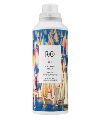 R+Co - Sail Soft Wave Hair Spray, 5.2 oz.