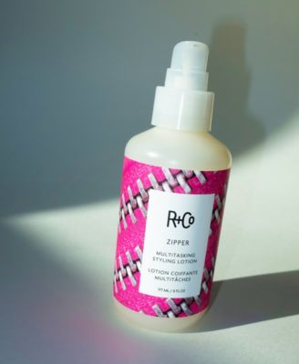 Zipper Multitasking Styling Lotion, 6 oz.