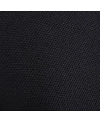 Portable Outdoor Sun Lounger, Lightweight Folding Chaise Lounge Chair w/ 5-Position Adjustable Backrest for Beach, Poolside and Patio, Black