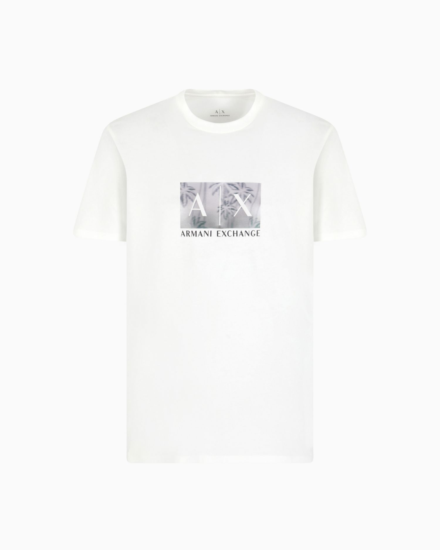 Men's Short Sleeve Crewneck Logo Graphic T-Shirt