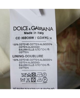 Women's White Floral Print Cotton Midi Dress