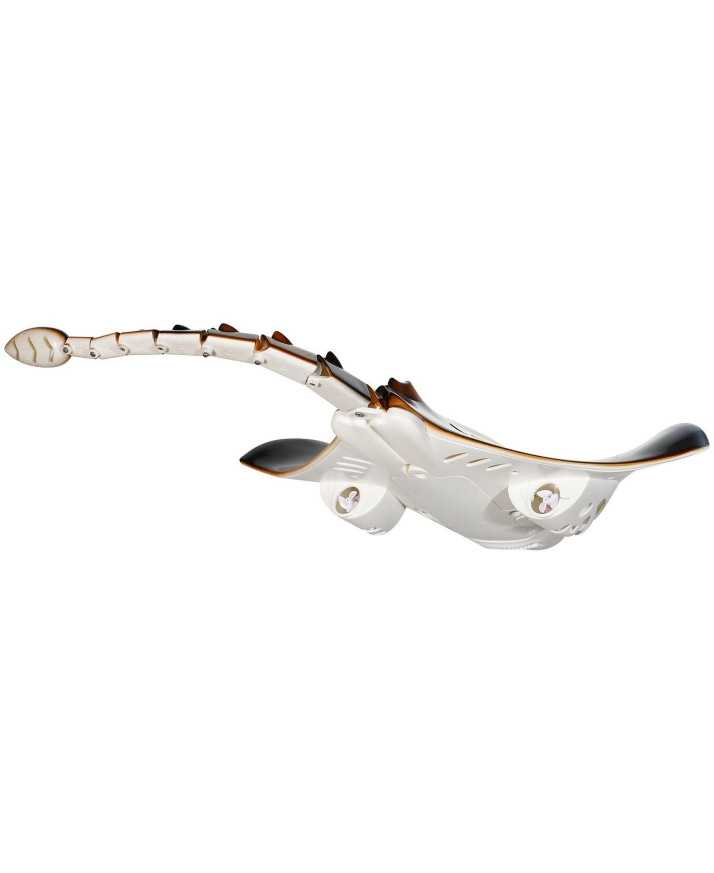 Детская игрушка Mecale Remote Control Waterproof Manta Ray Toy, цвет: Коричневый — фото 10