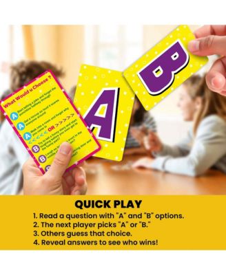 Card Game for Teens, Kids, Adults – 500+ Hilarious Travel & Vacation Scenarios Funny Getaways