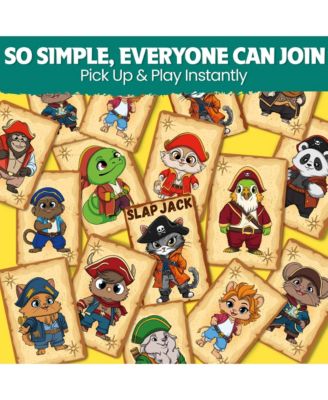 Crazy 8 Card Games for Kids  Fun Family Game with Cute Animals, Playdates, Family Time