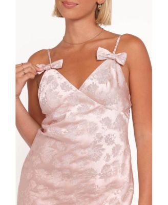 Women's Francisco Long Sleeve Mini Dress Winona Mini Dress