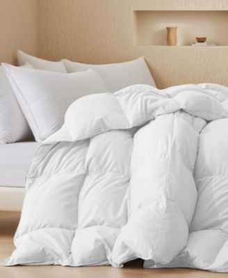 Year Round Feather and Down Comforter, King