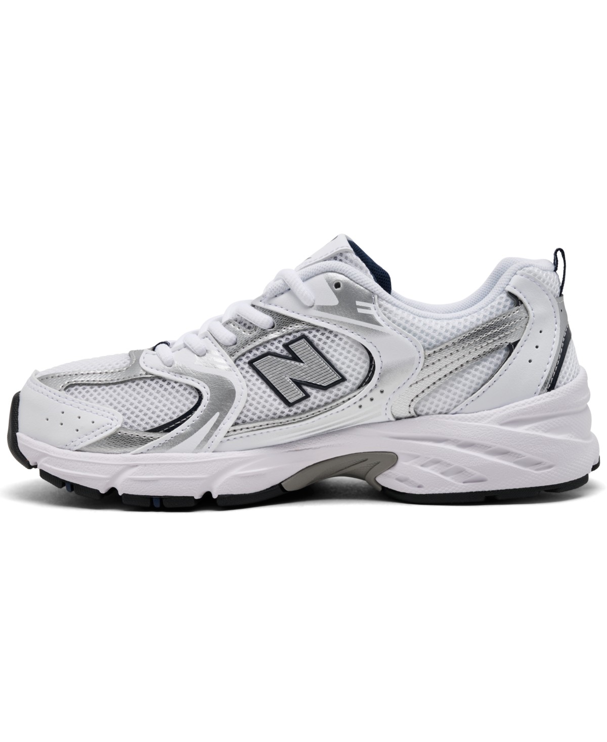 Детские кроссовки New Balance Big Kids 530 Casual Sneakers from Finish Line — фото 4