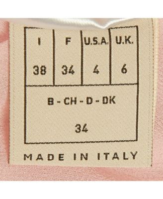 Women's Pink Birds Of Paradise Print Silk Kaftan Short Dress