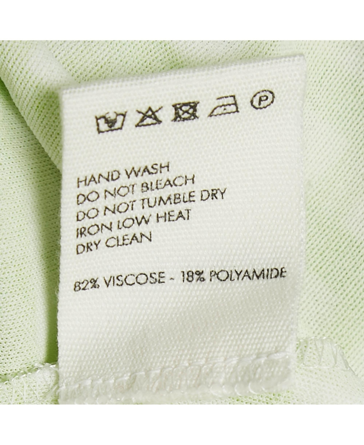 Pre-Owned Jacquemus Women's Green Checkered Print Jersey La Robe Nodi Midi Dress