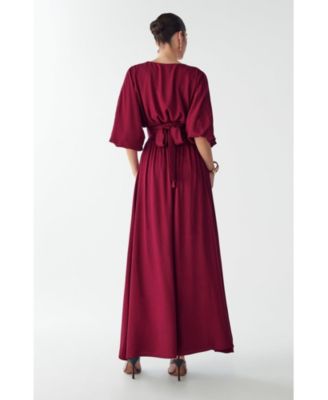 Women's Rowe Maxi Dress