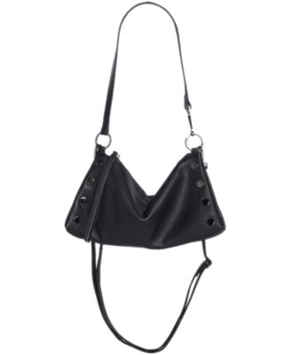 Kyle Small Pebbled Leather Crossbody Bag