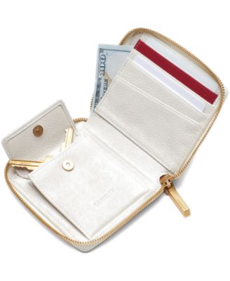 5 Women's North Leather Wallet