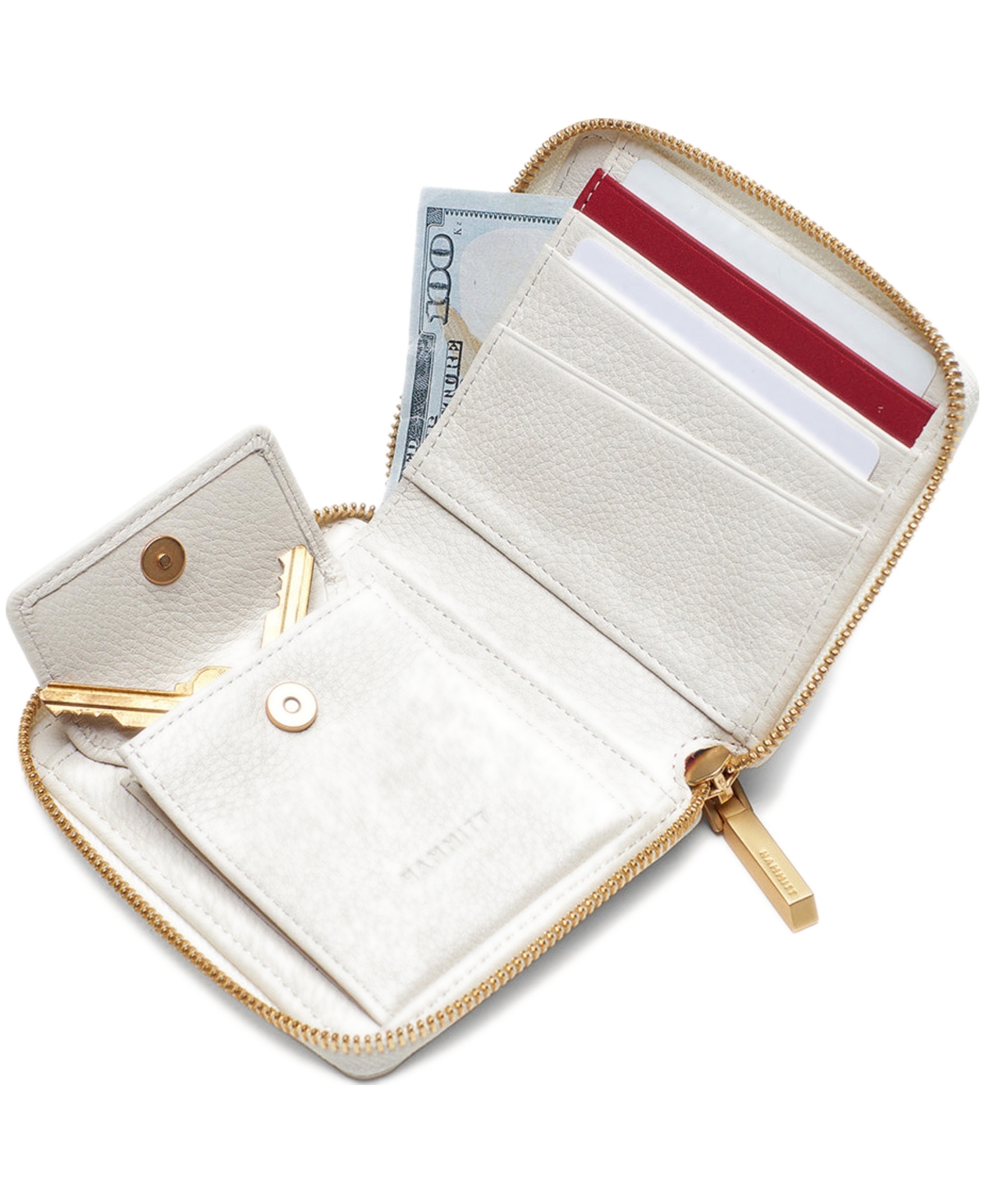 Hammitt 5 Women's North Leather Wallet