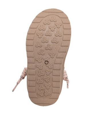 Girls' Toddler 5T-10T Lace-Up Hiker Boots