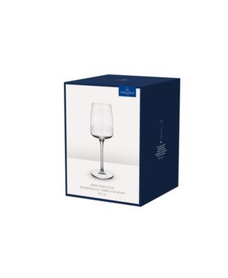 Afina White Wine Glasses, Set of 4