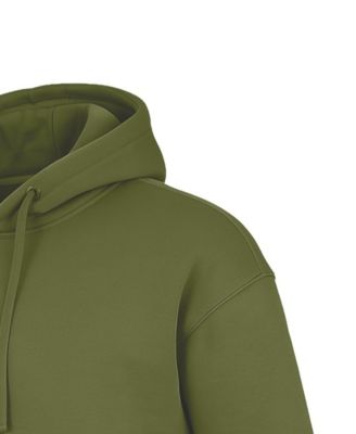 Men's Super Heavyweight Fleece-Lined Pullover Hoodie