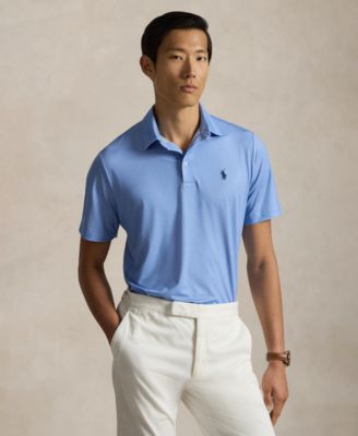 Men's Classic-Fit Performance Polo Shirt