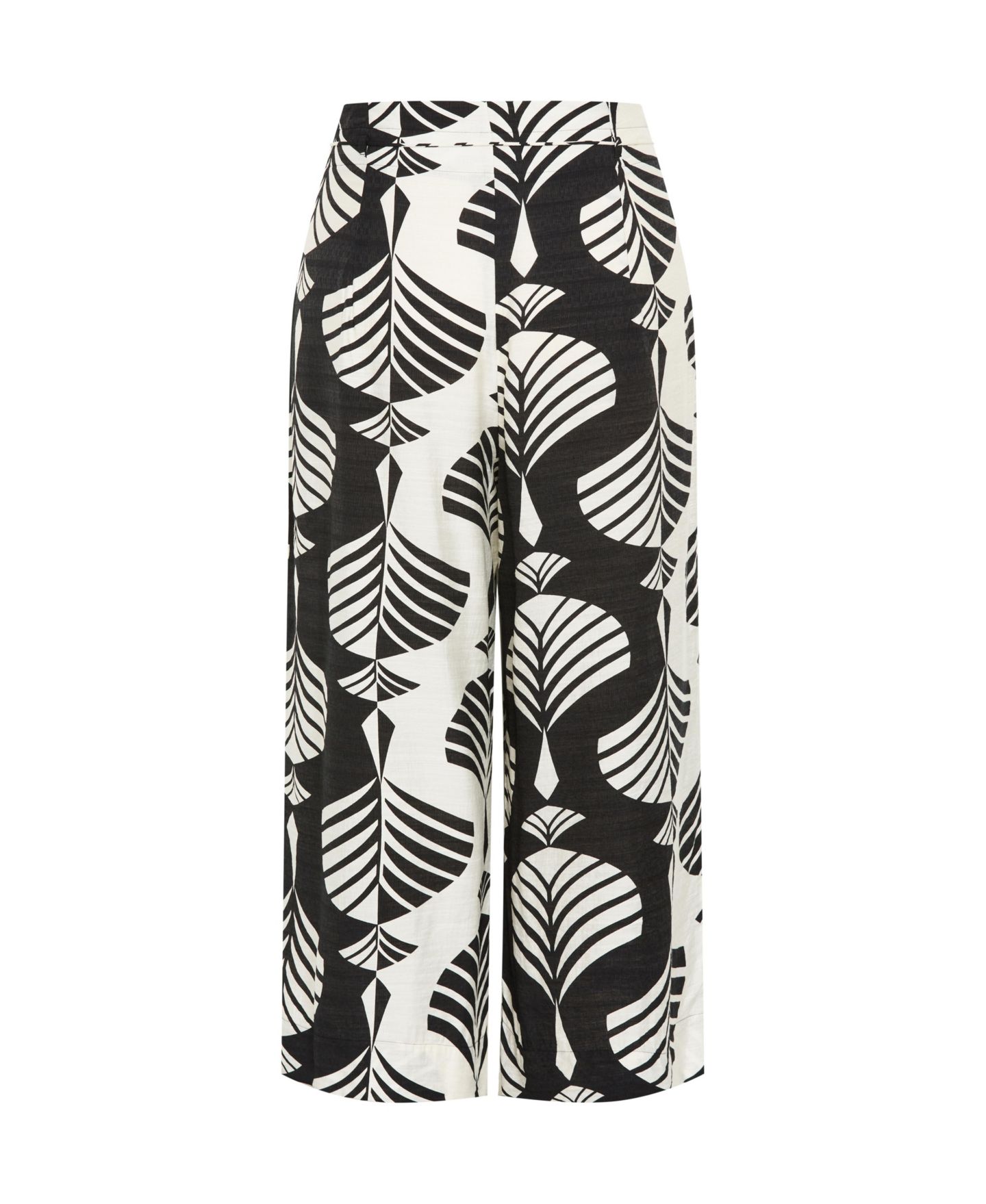 Женские брюки CITY CHIC Plus Size Peta Print Pant, цвет: Empress — фото 4