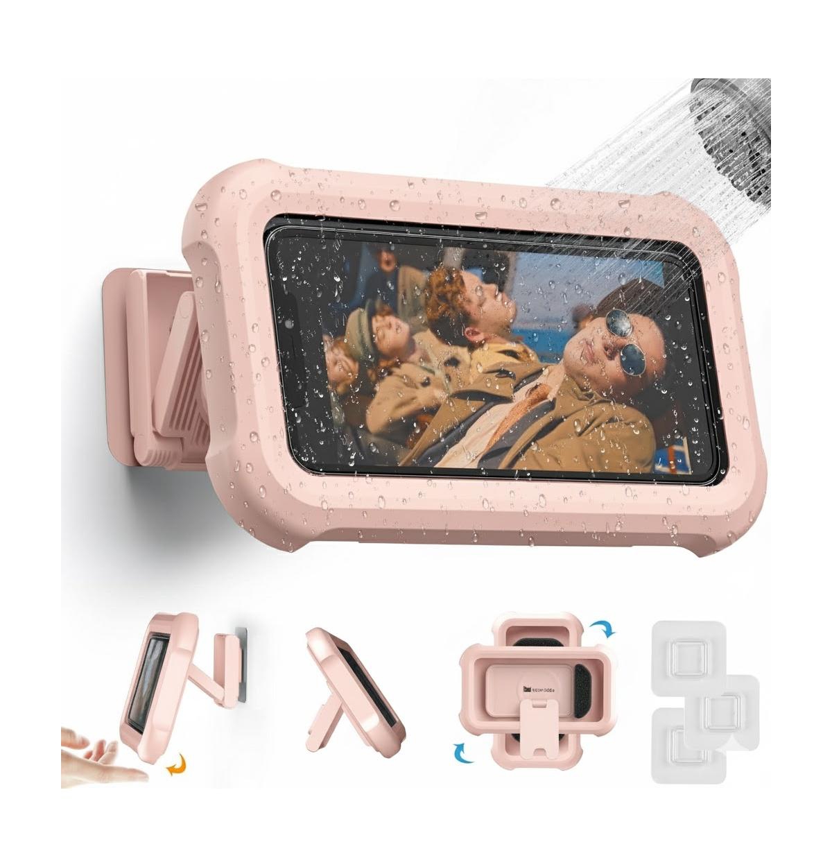 3p Experts 360° Universal Waterproof Phone Holder