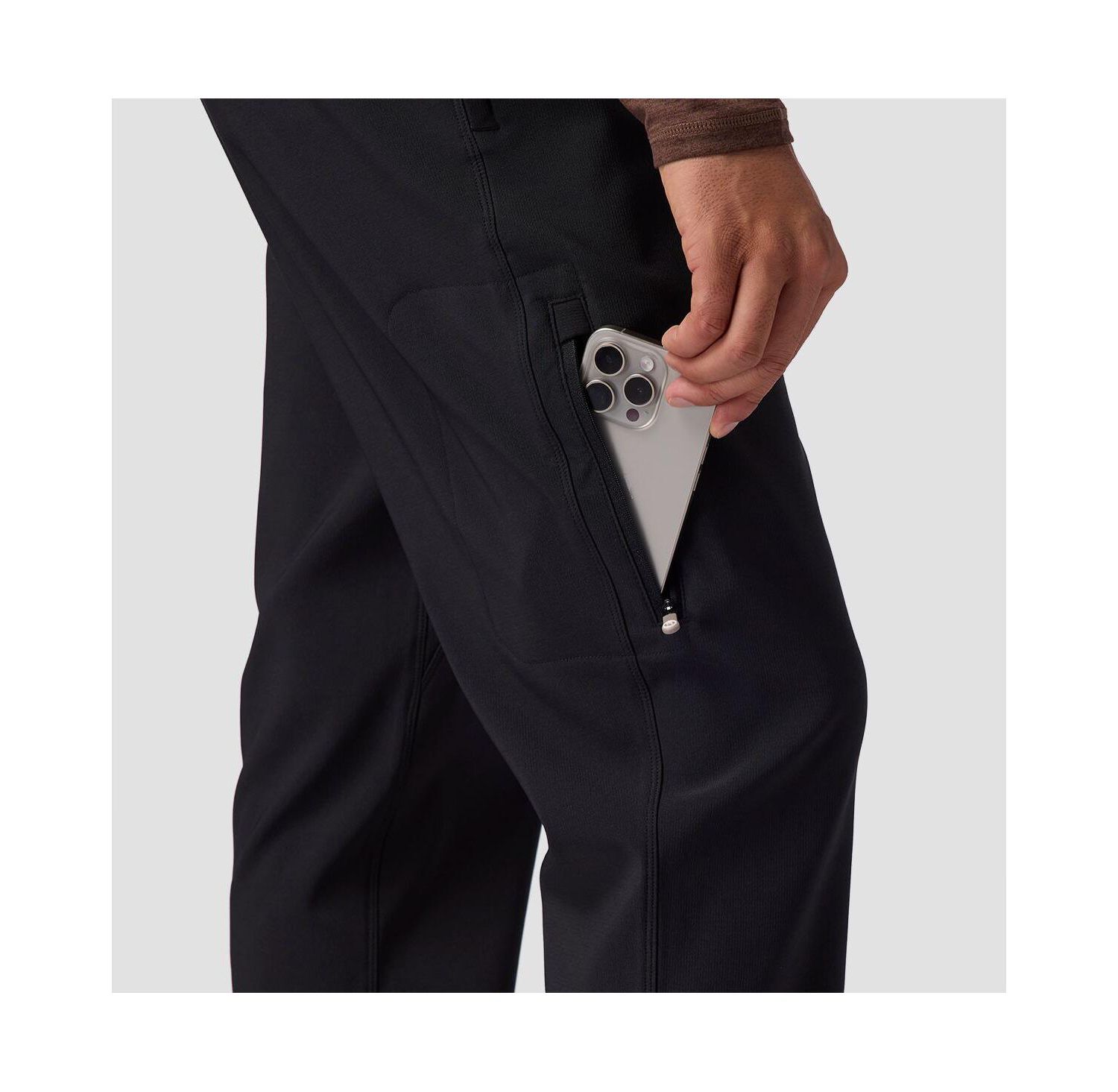 Men's Destination Softshell Fleece Pant Softshell Pants